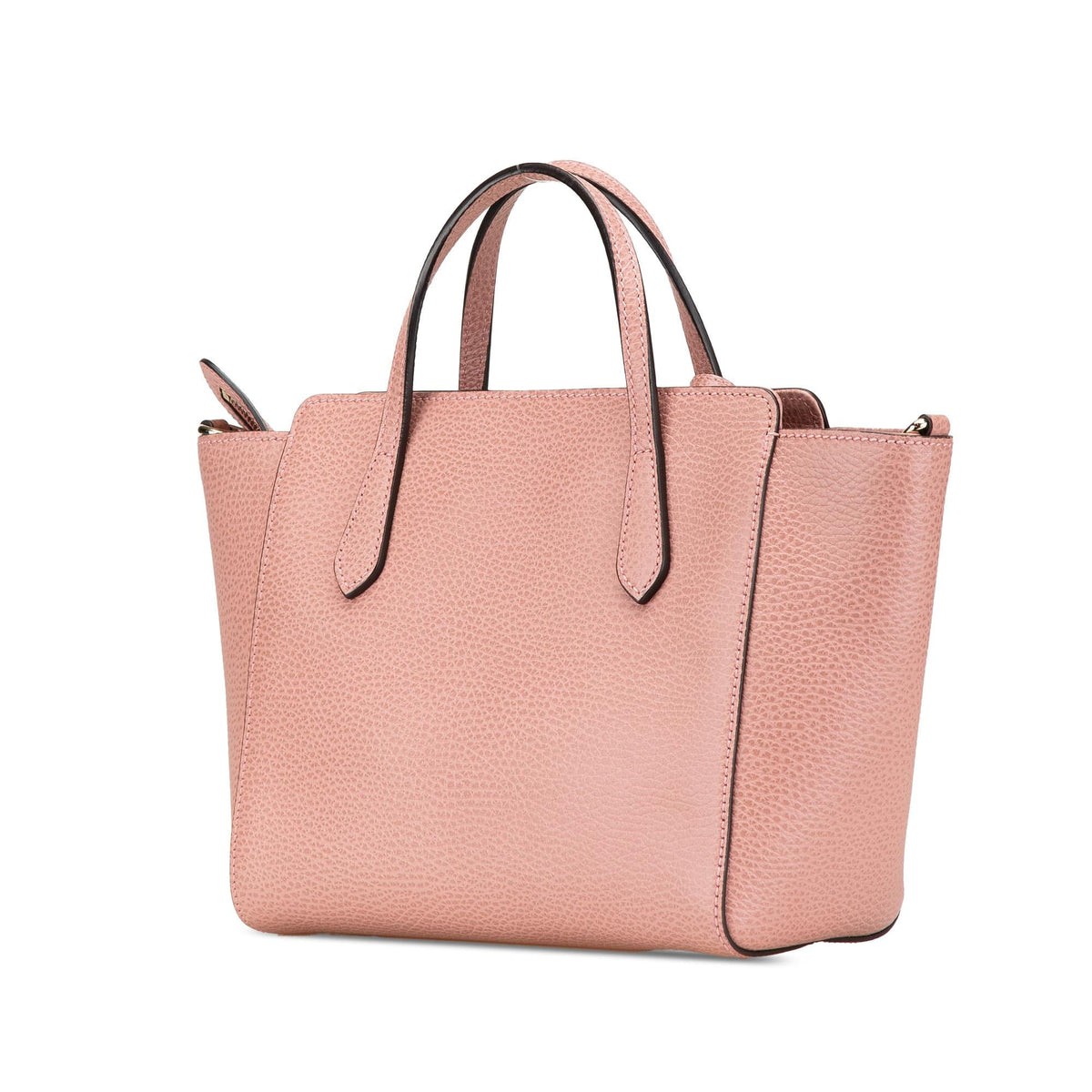 Gucci Mini Leather Swing Satchel