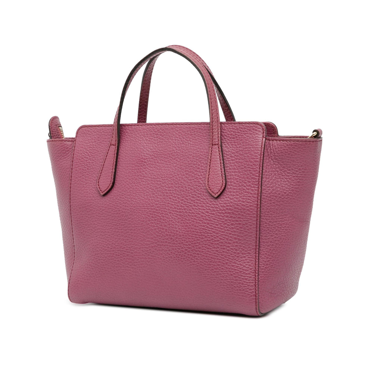 Gucci Mini Leather Swing Satchel