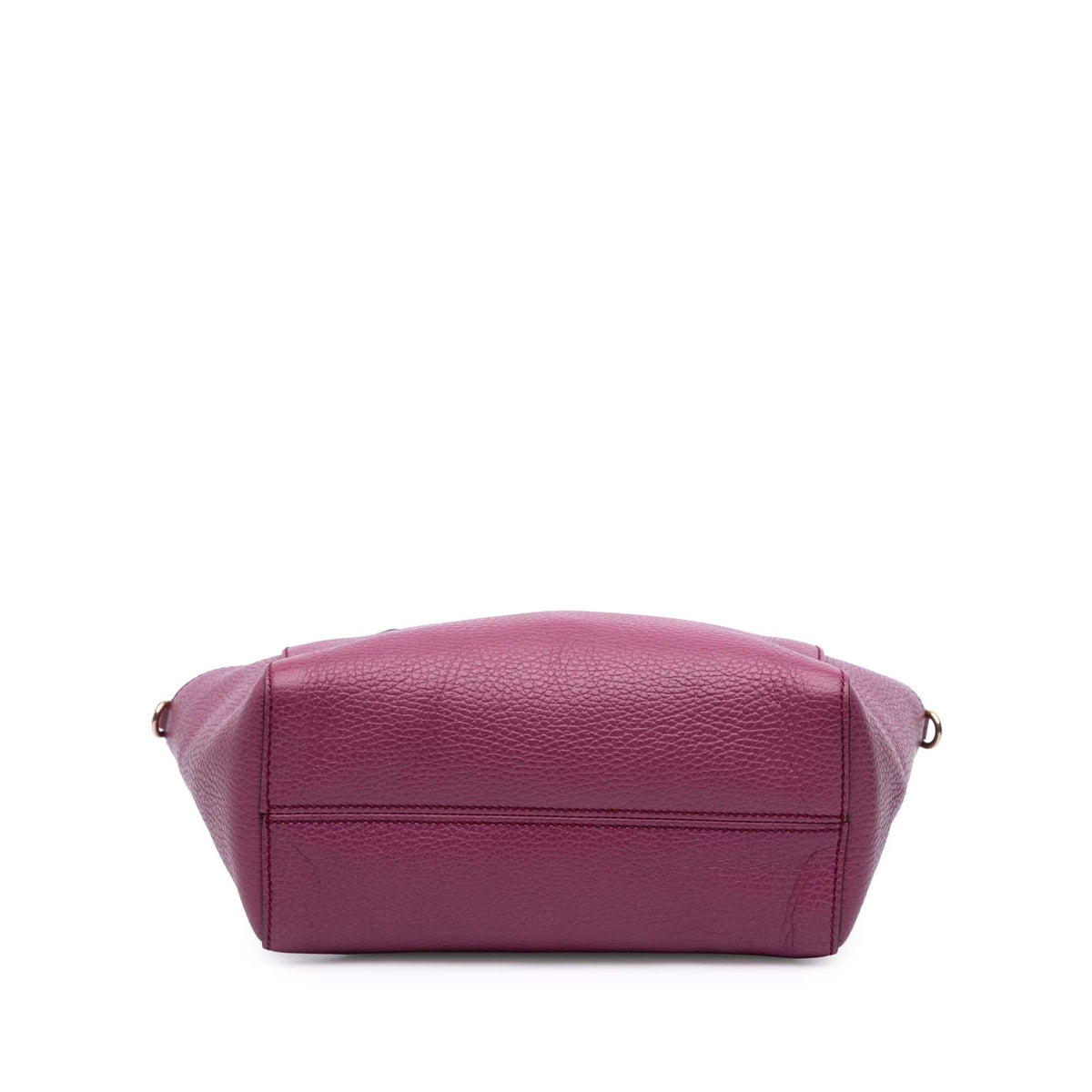 Gucci Mini Leather Swing Satchel