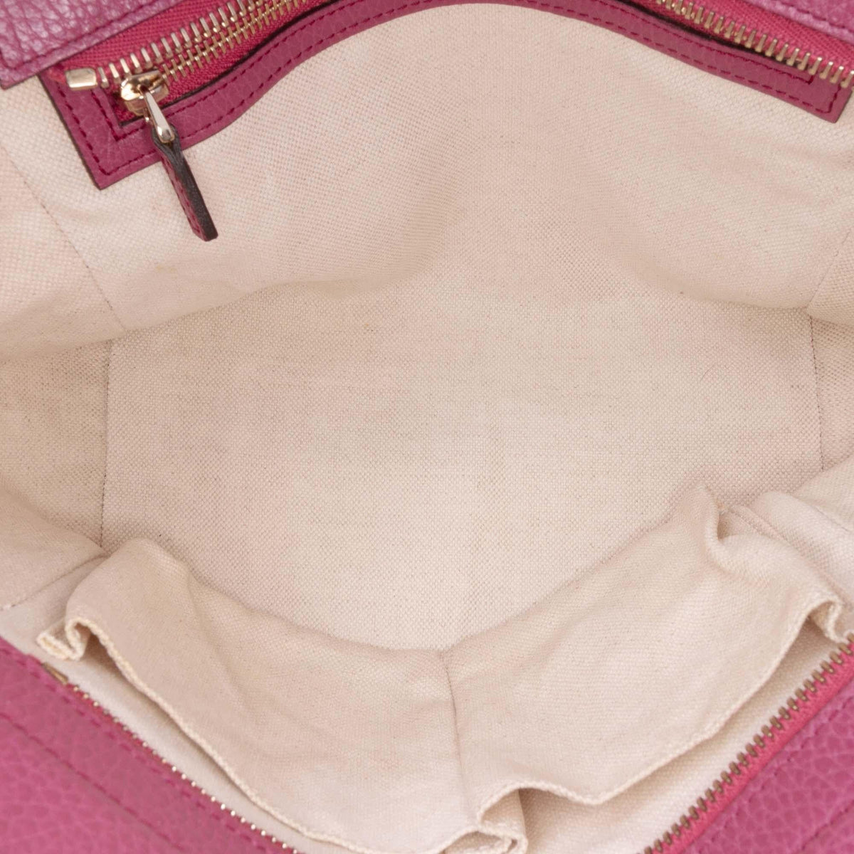 Gucci Mini Leather Swing Satchel