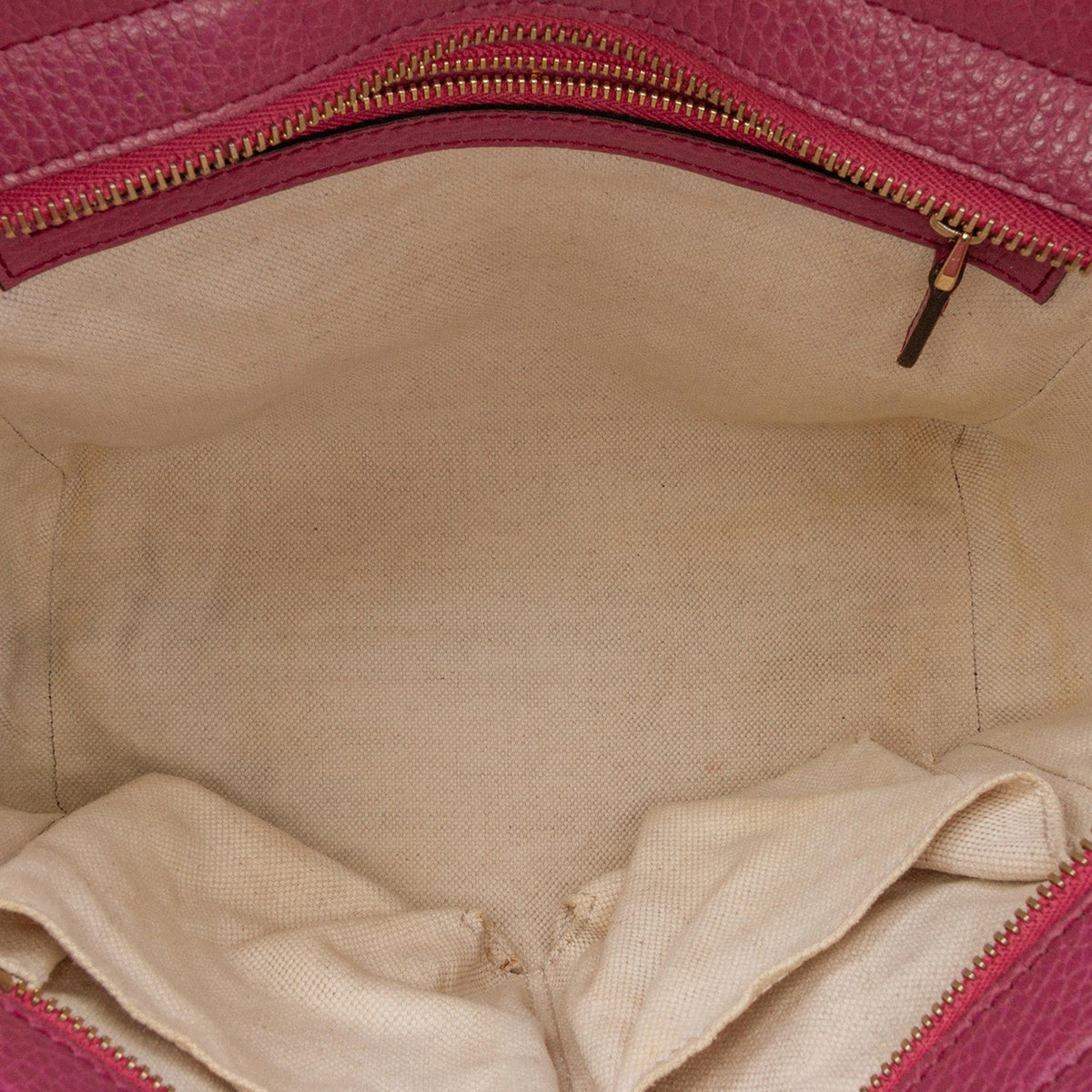Gucci Mini Leather Swing Satchel