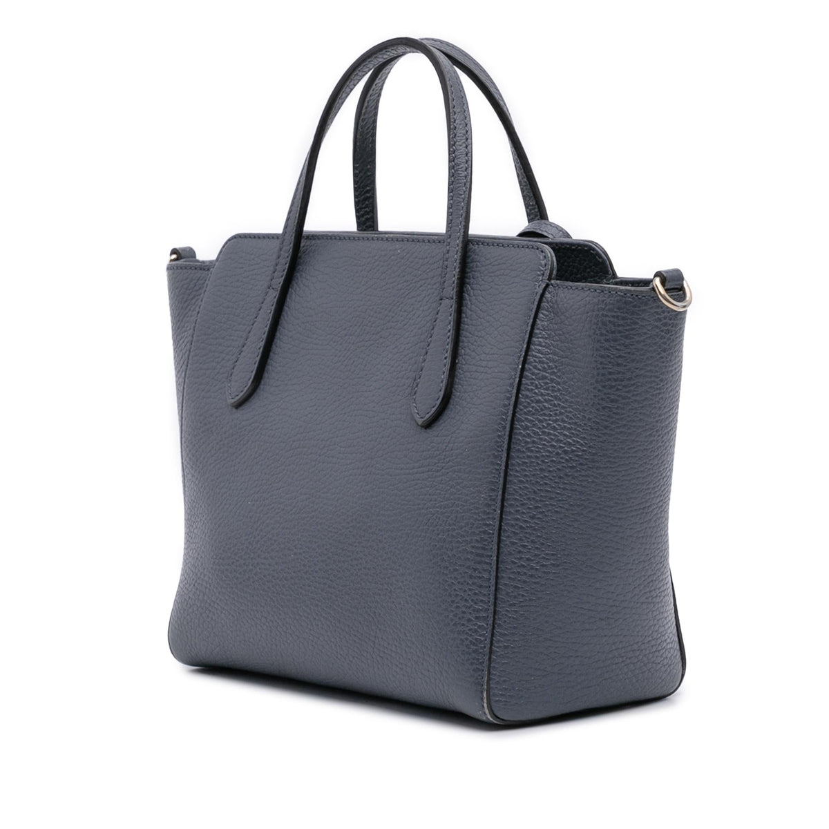 Gucci Mini Leather Swing Satchel