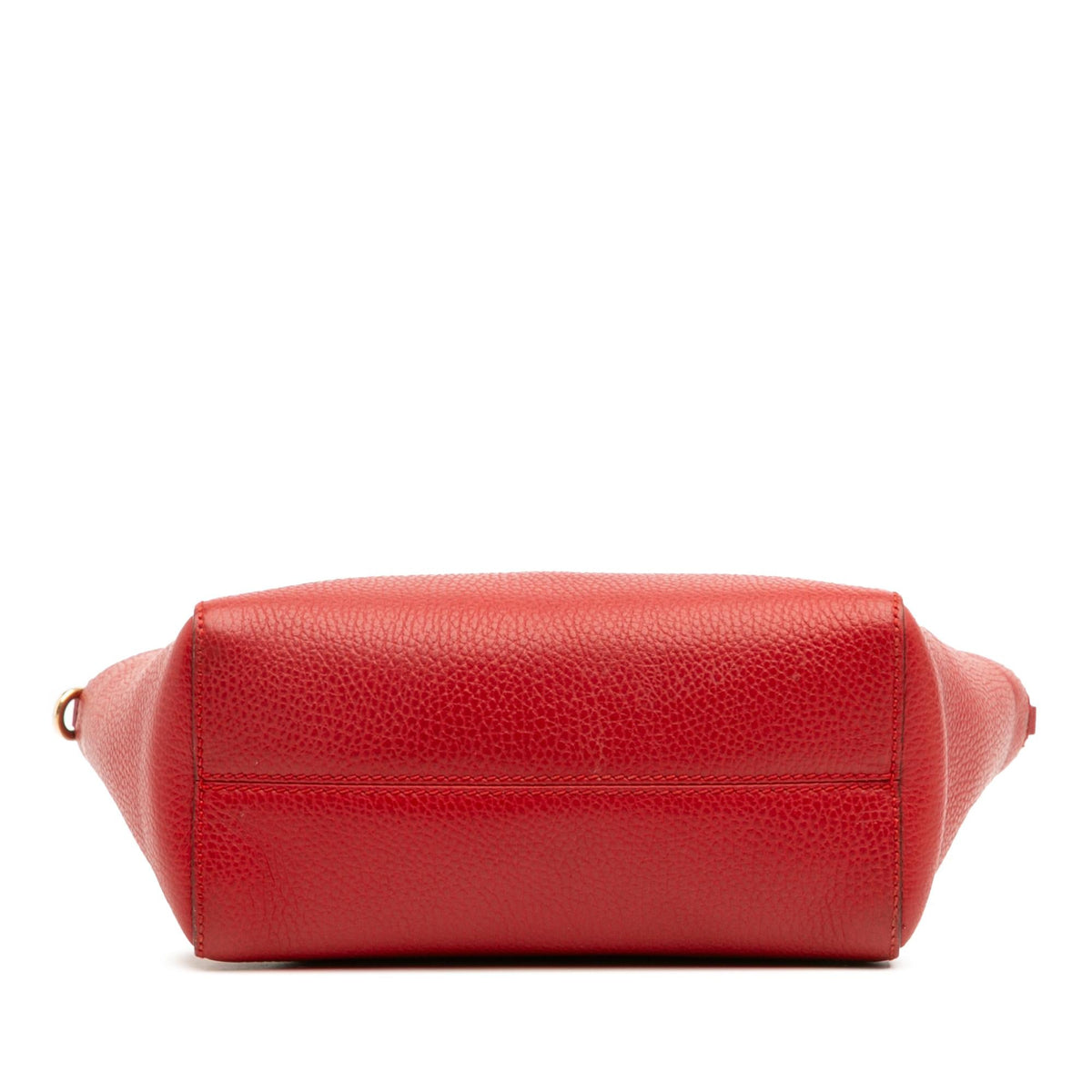 Gucci Mini Leather Swing Satchel