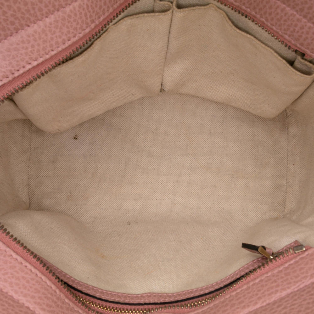 Gucci Mini Leather Swing Satchel