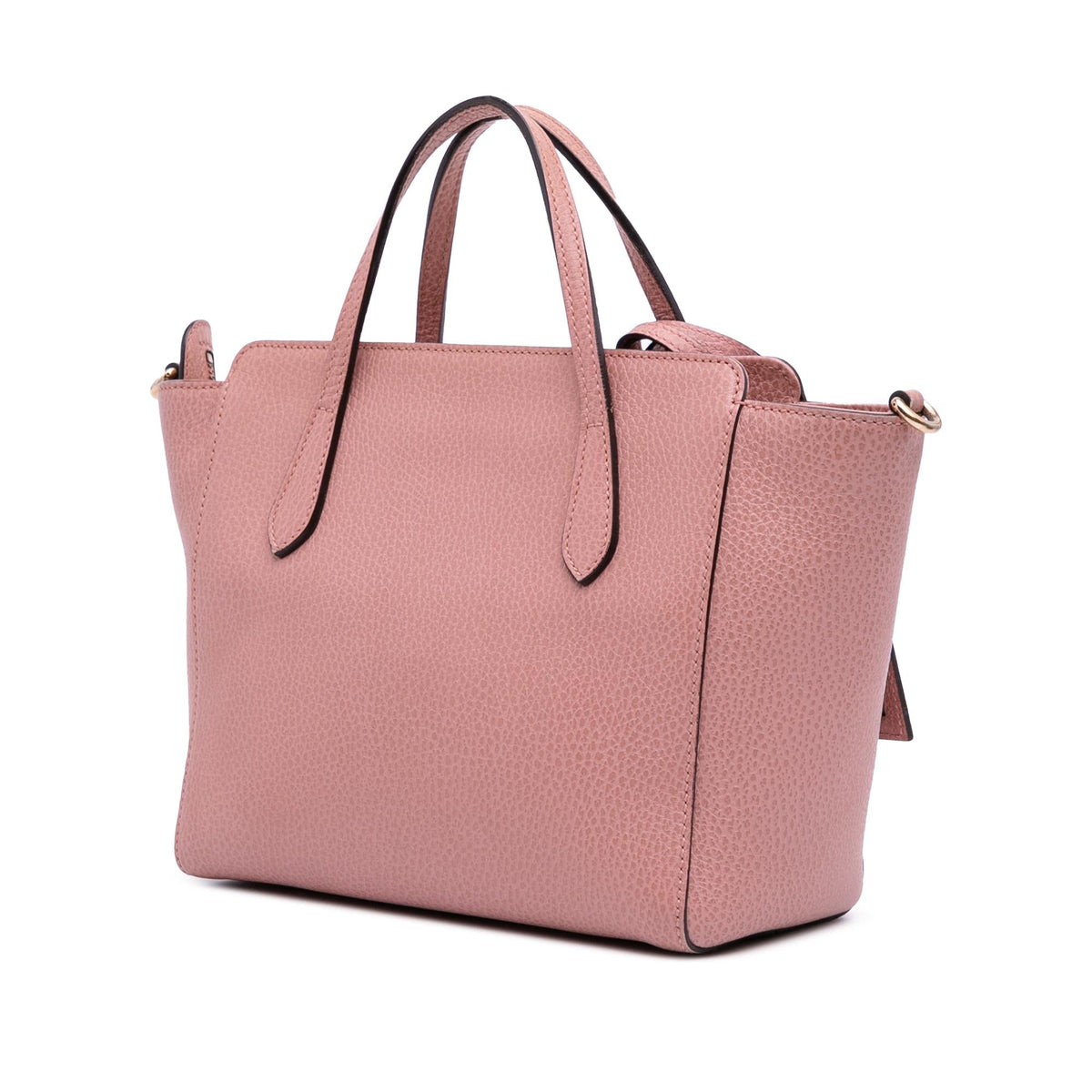 Gucci Mini Leather Swing Satchel