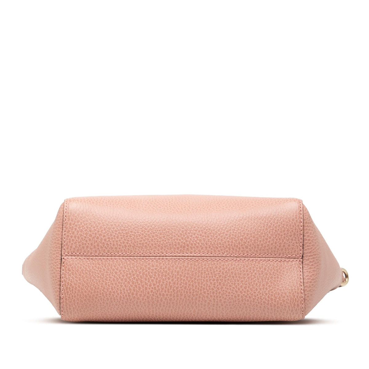 Gucci Mini Leather Swing Satchel