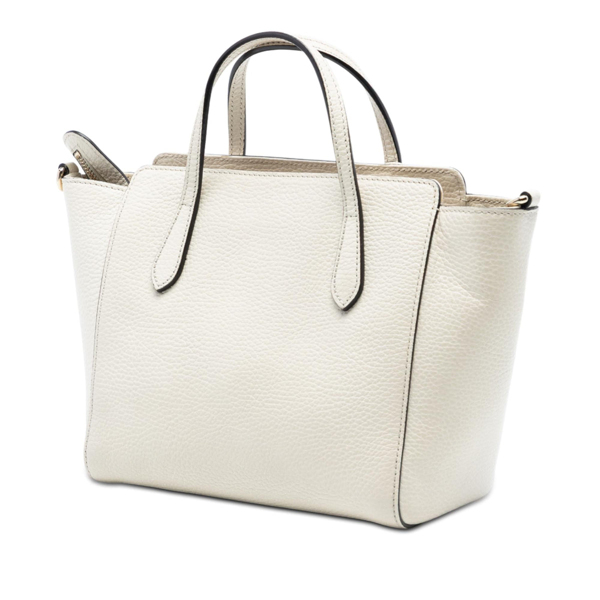 Gucci Mini Leather Swing Satchel