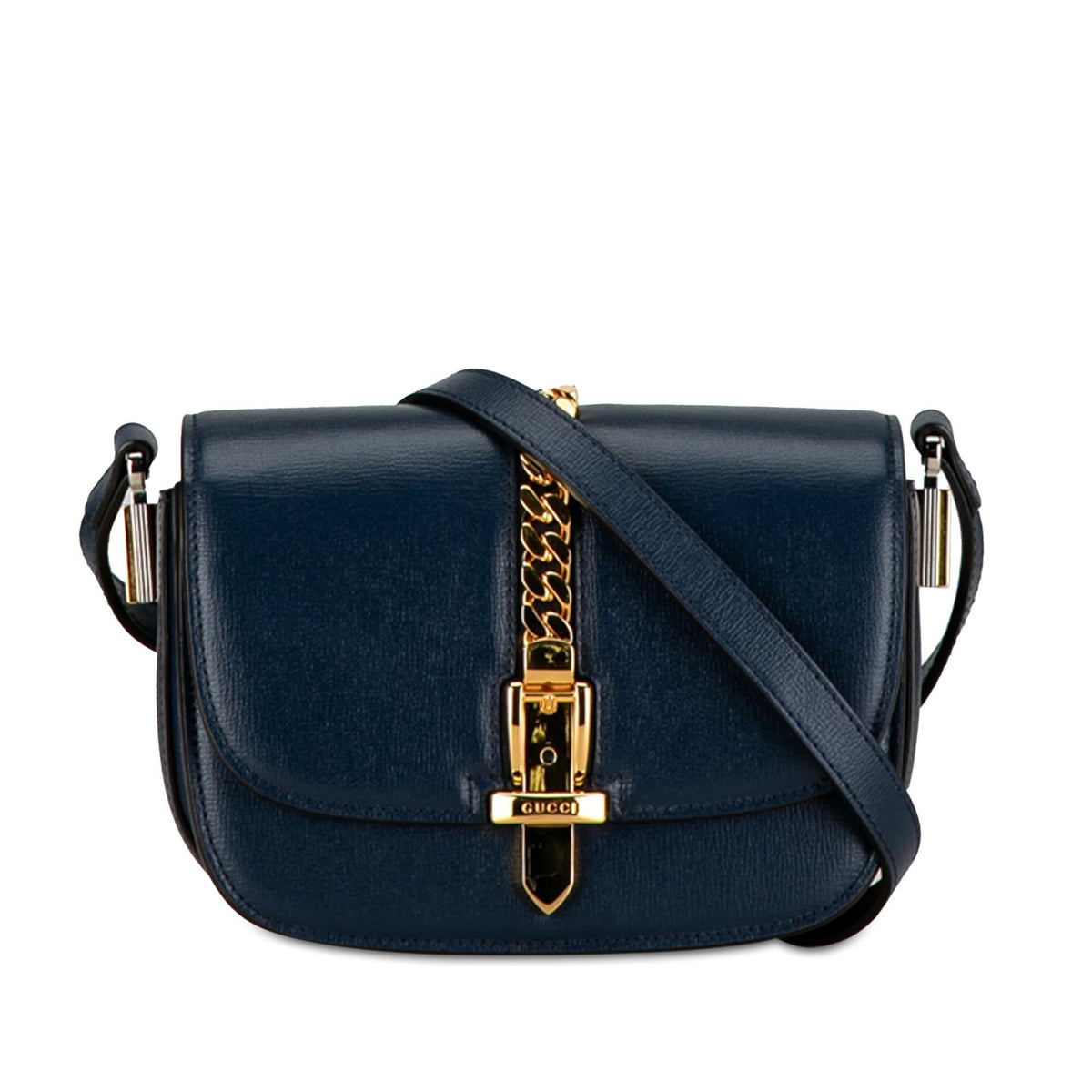 Gucci Mini Leather Sylvie 1969 Crossbody (SHG-Ei8jKy)