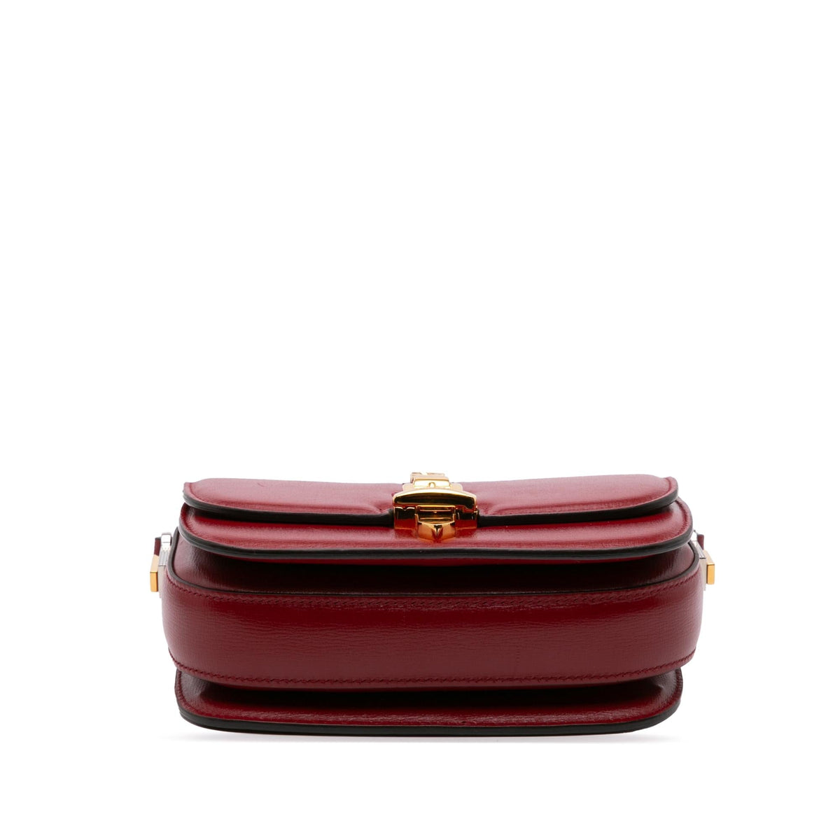 Gucci Mini Leather Sylvie 1969 Crossbody
