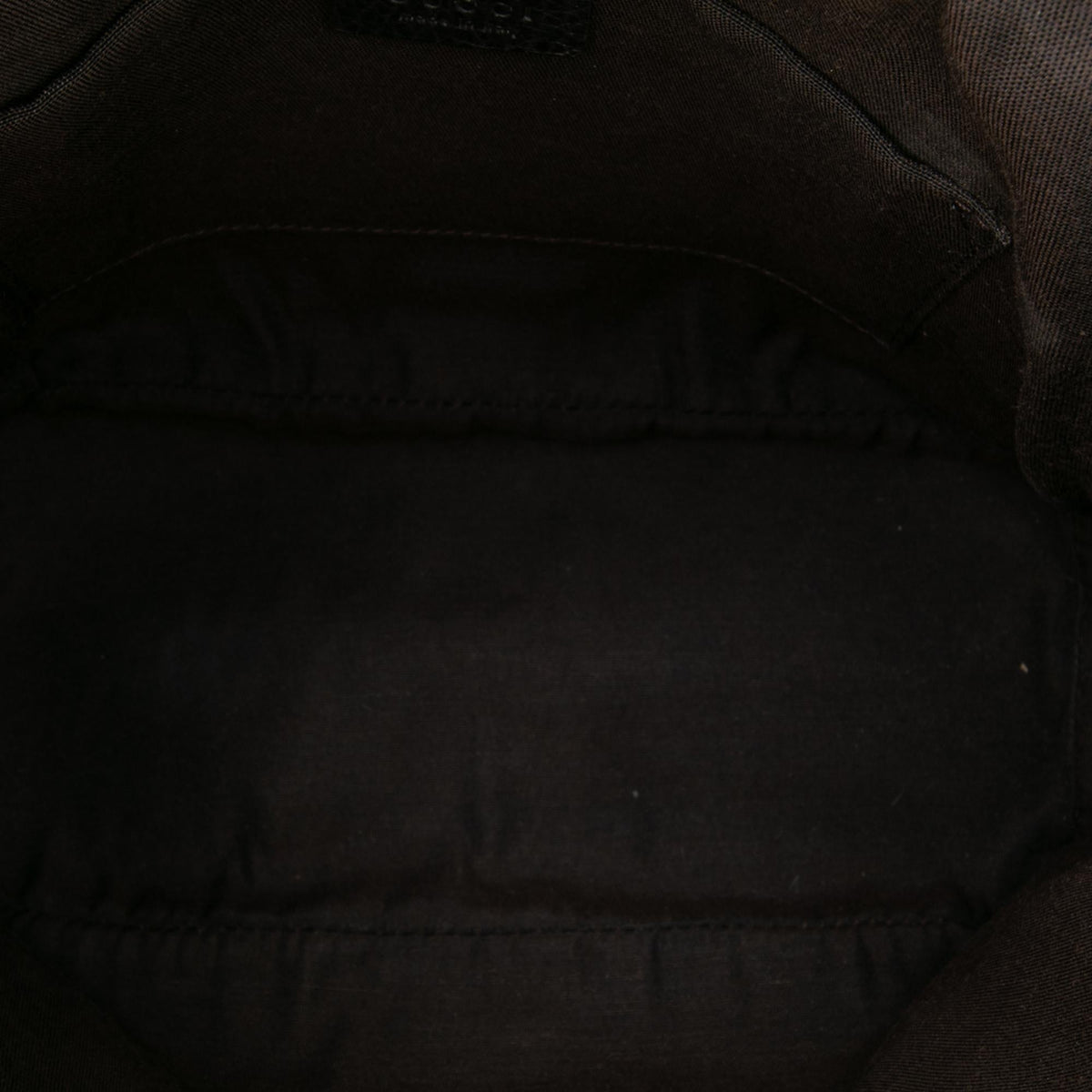 Gucci Mini Leather Web Dome Satchel