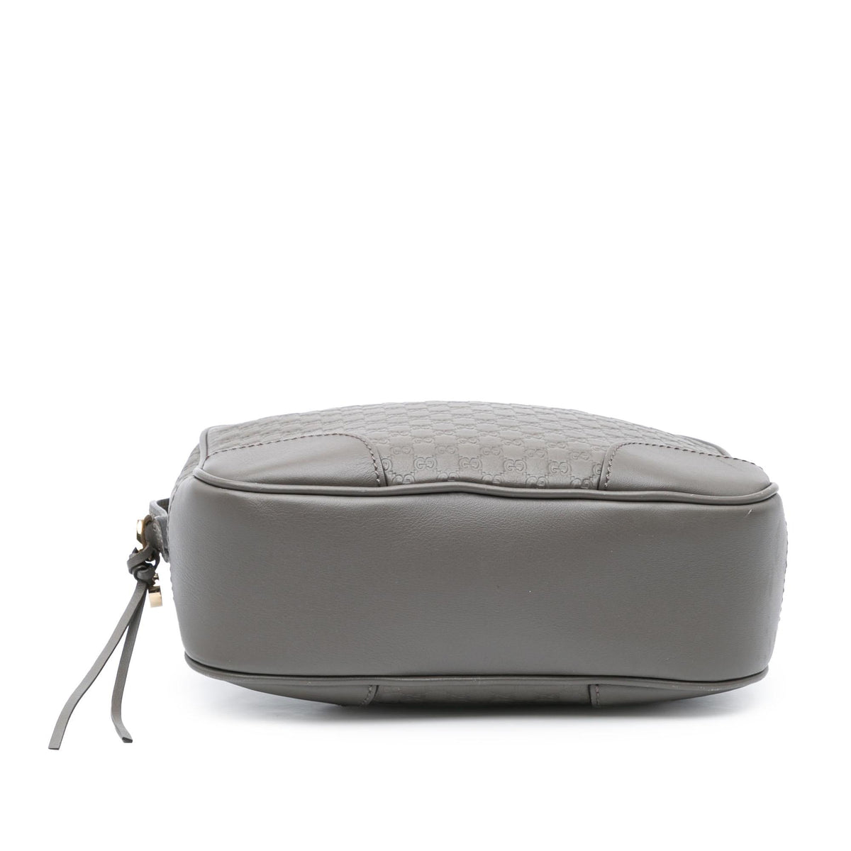 Gucci Mini Microguccissima Bree Crossbody