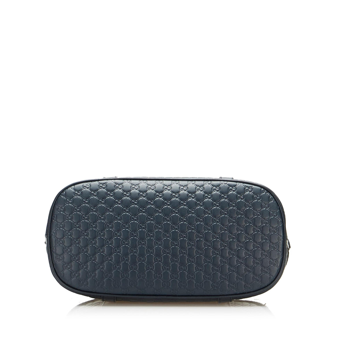 Gucci Mini Microguccissima Dome Handbag (SHG-YHaJus)