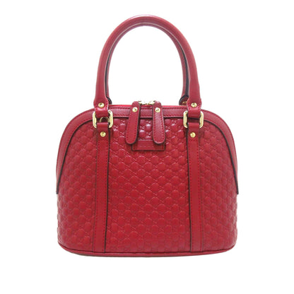 Gucci Mini Microguccissima Dome Satchel (SHG-CMtEtz)