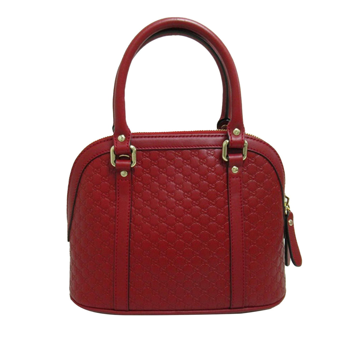 Gucci Mini Microguccissima Dome Satchel (SHG-LFhhD4)