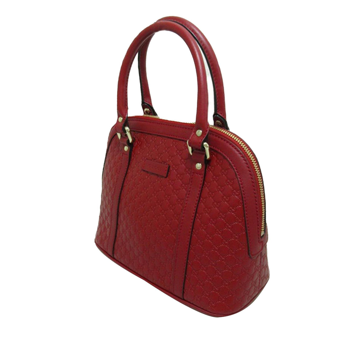 Gucci Mini Microguccissima Dome Satchel (SHG-LFhhD4)