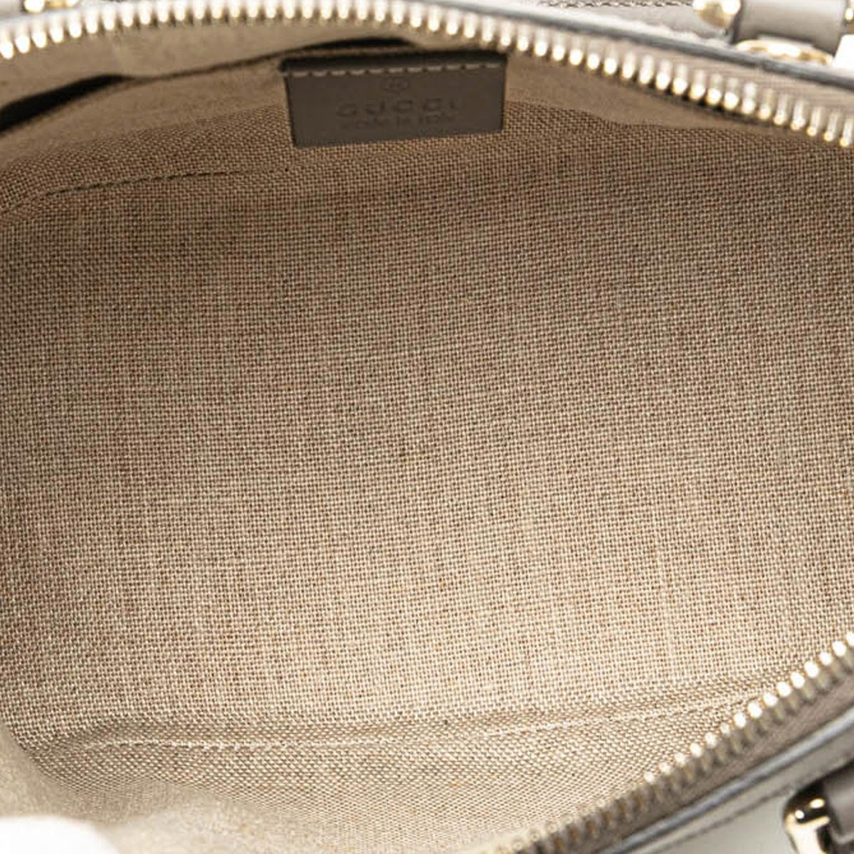 Gucci Mini Microguccissima Dome Satchel