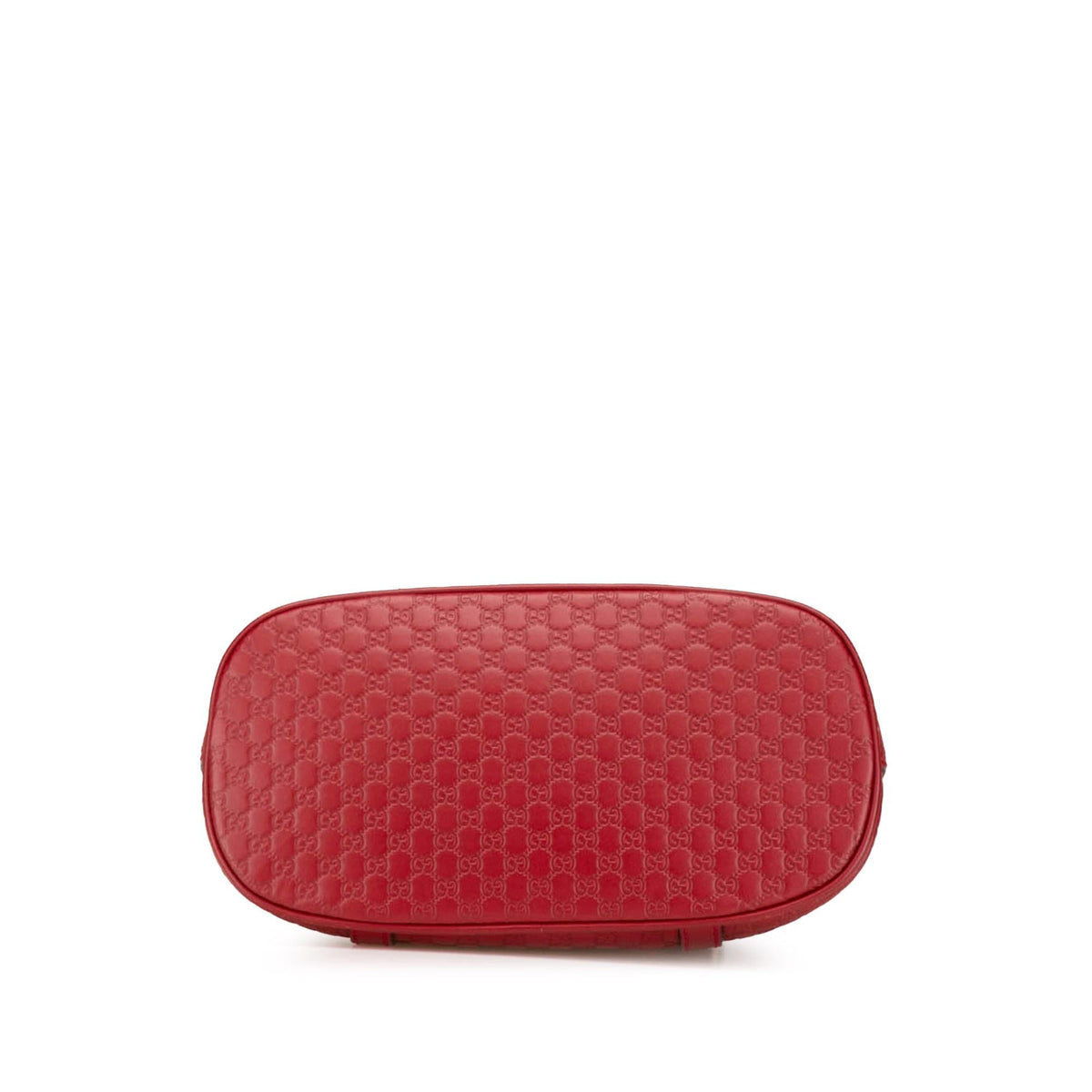 Gucci Mini Microguccissima Dome Satchel