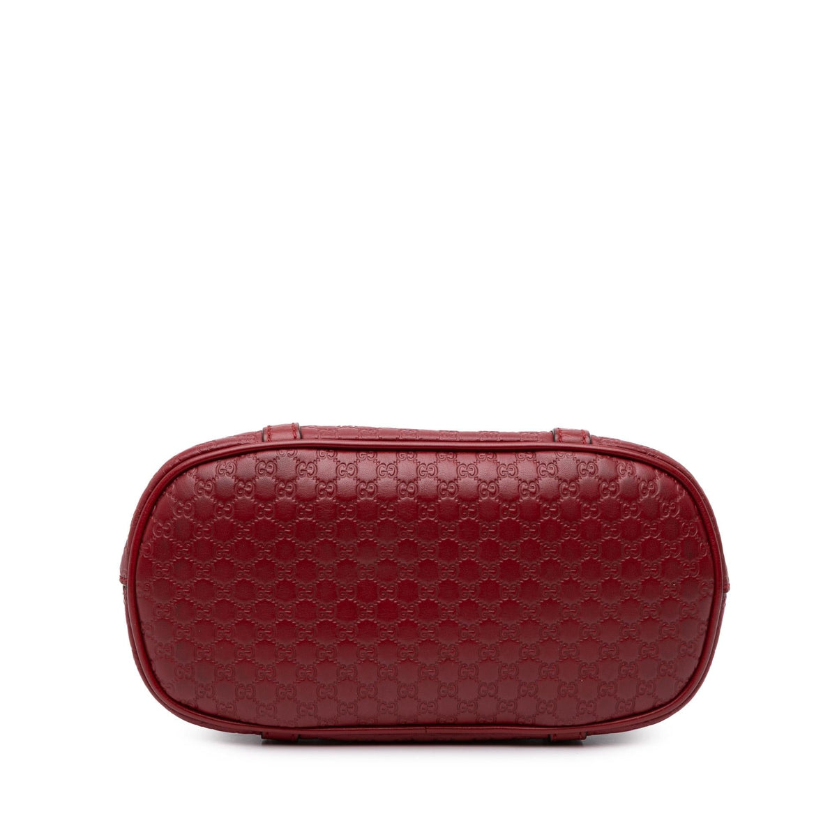 Gucci Mini Microguccissima Dome Satchel