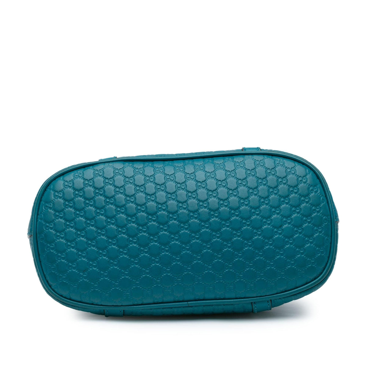 Gucci Mini Microguccissima Dome Satchel