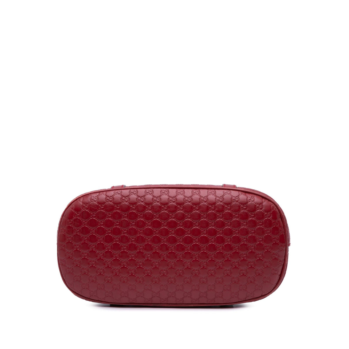 Gucci Mini Microguccissima Dome Satchel
