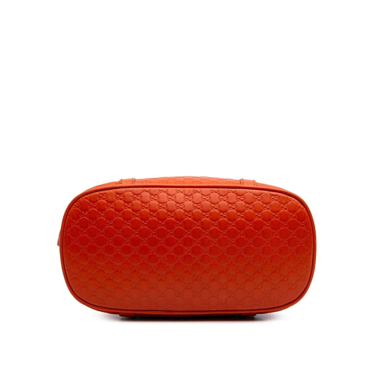 Gucci Mini Microguccissima Dome Satchel