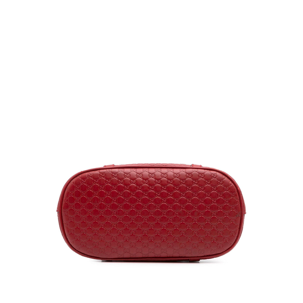Gucci Mini Microguccissima Dome Satchel
