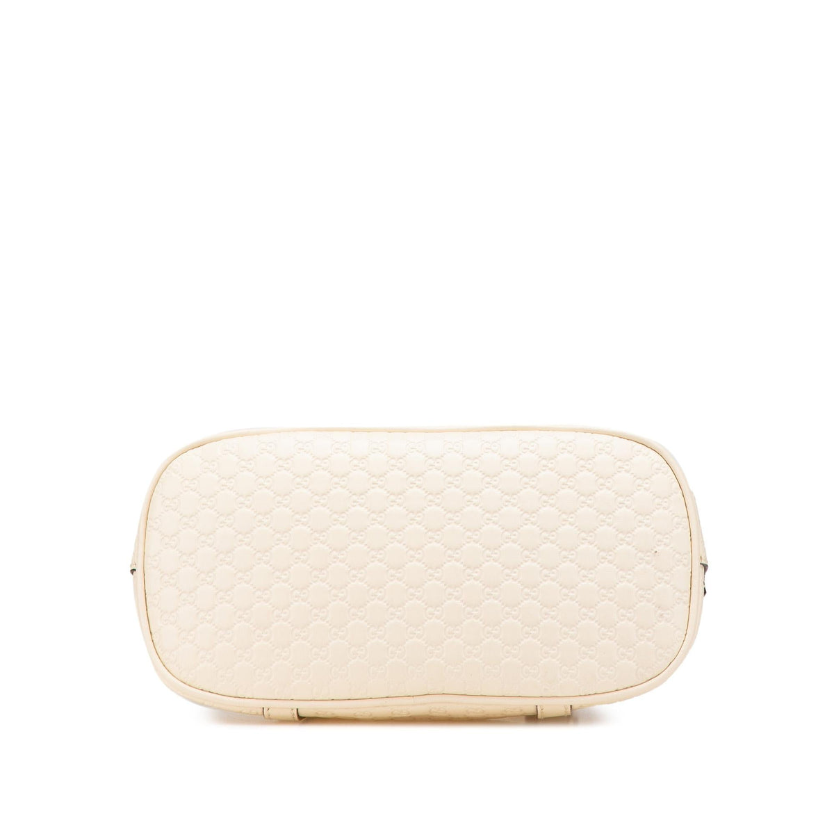 Gucci Mini Microguccissima Dome Satchel