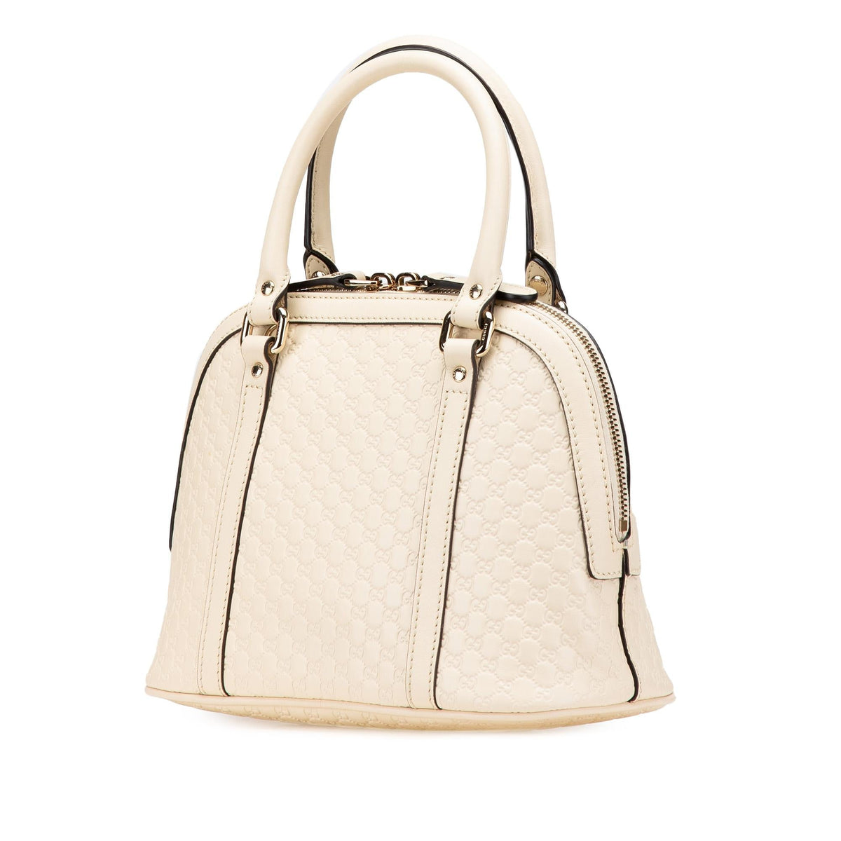 Gucci Mini Microguccissima Dome Satchel