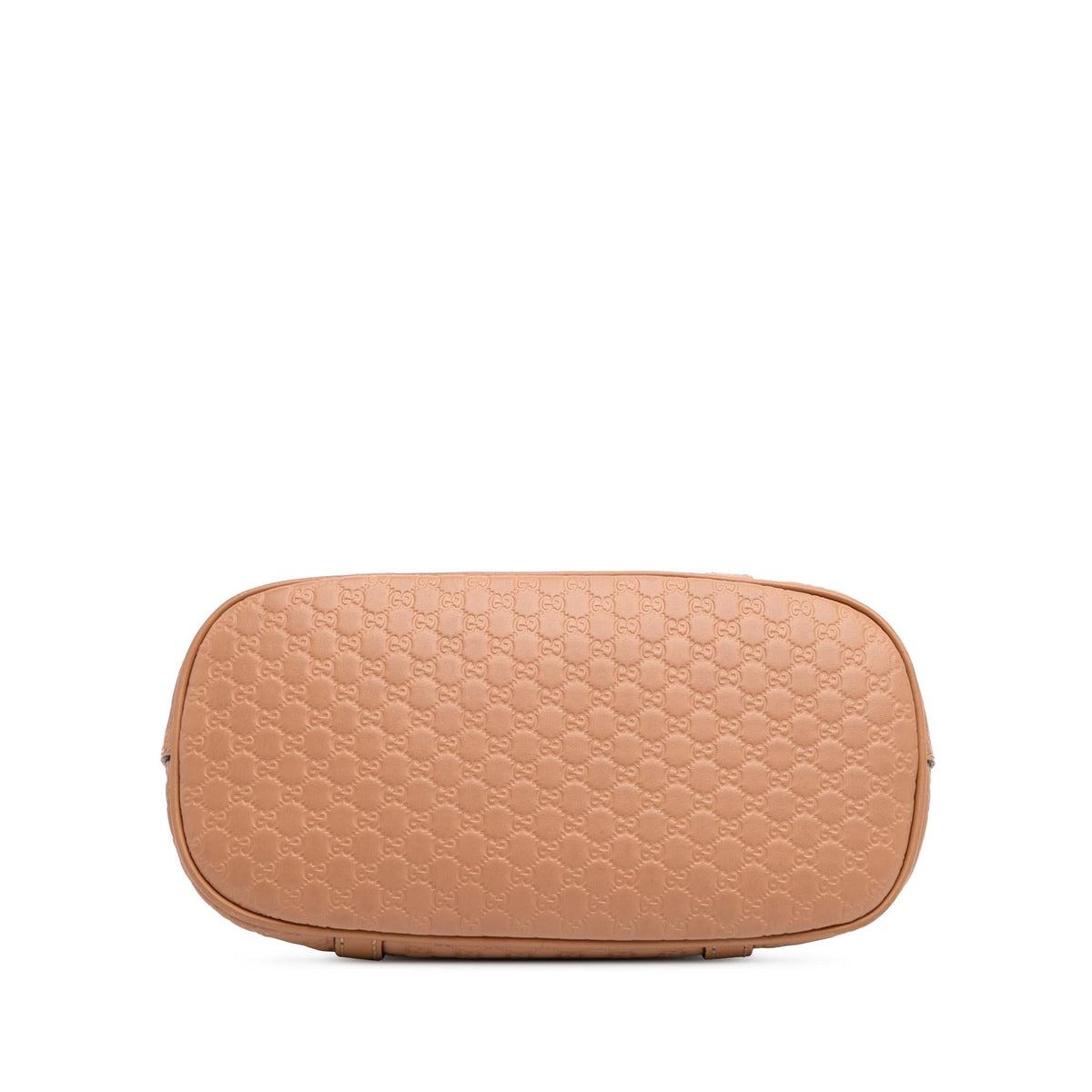 Gucci Mini Microguccissima Dome Satchel