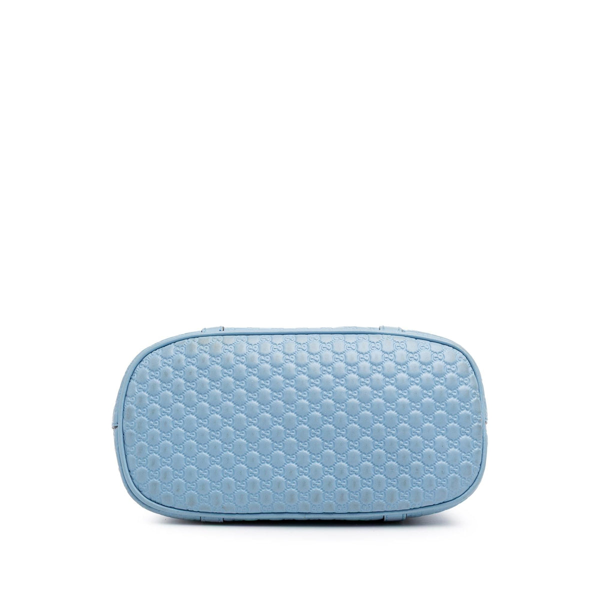 Gucci Mini Microguccissima Dome Satchel