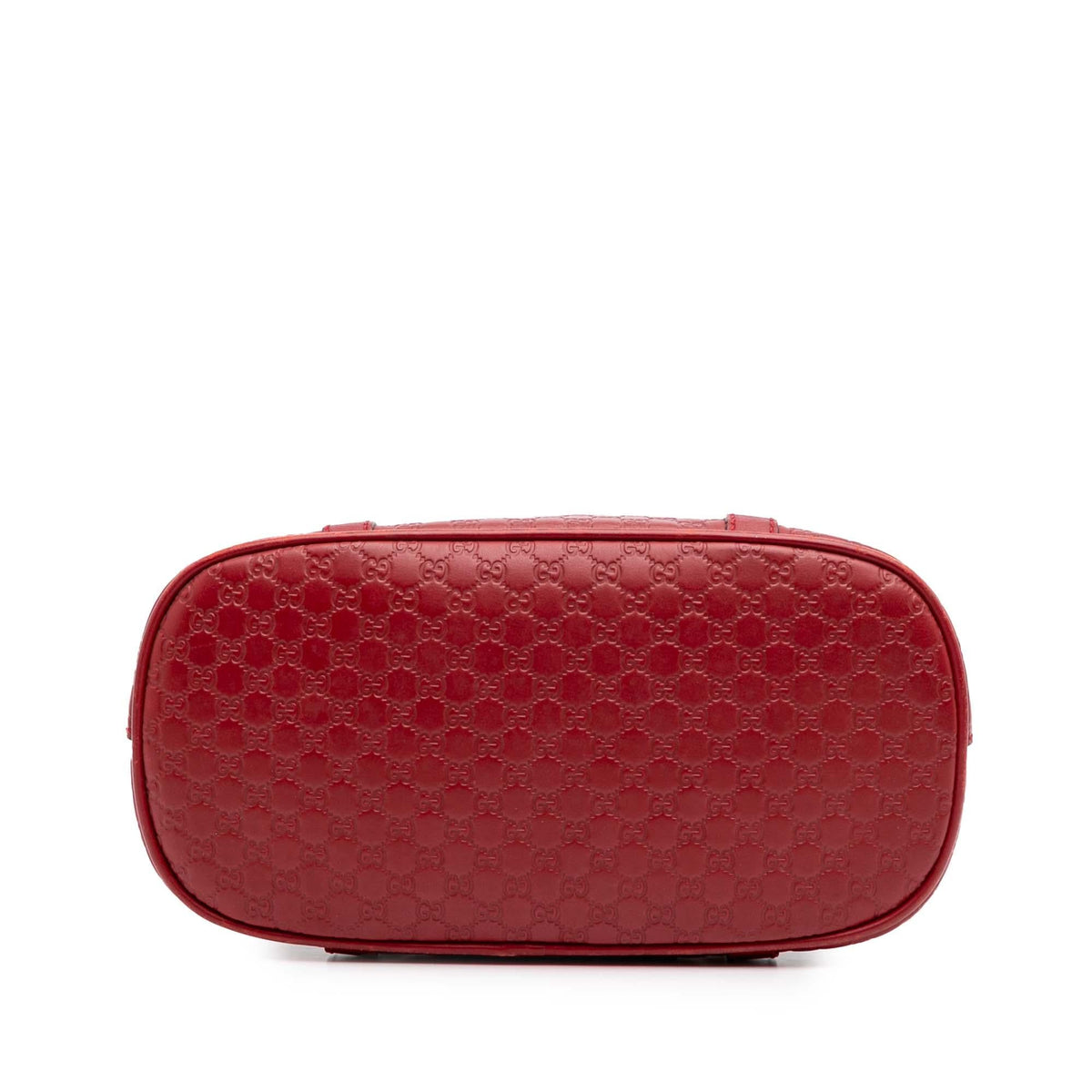 Gucci Mini Microguccissima Dome Satchel