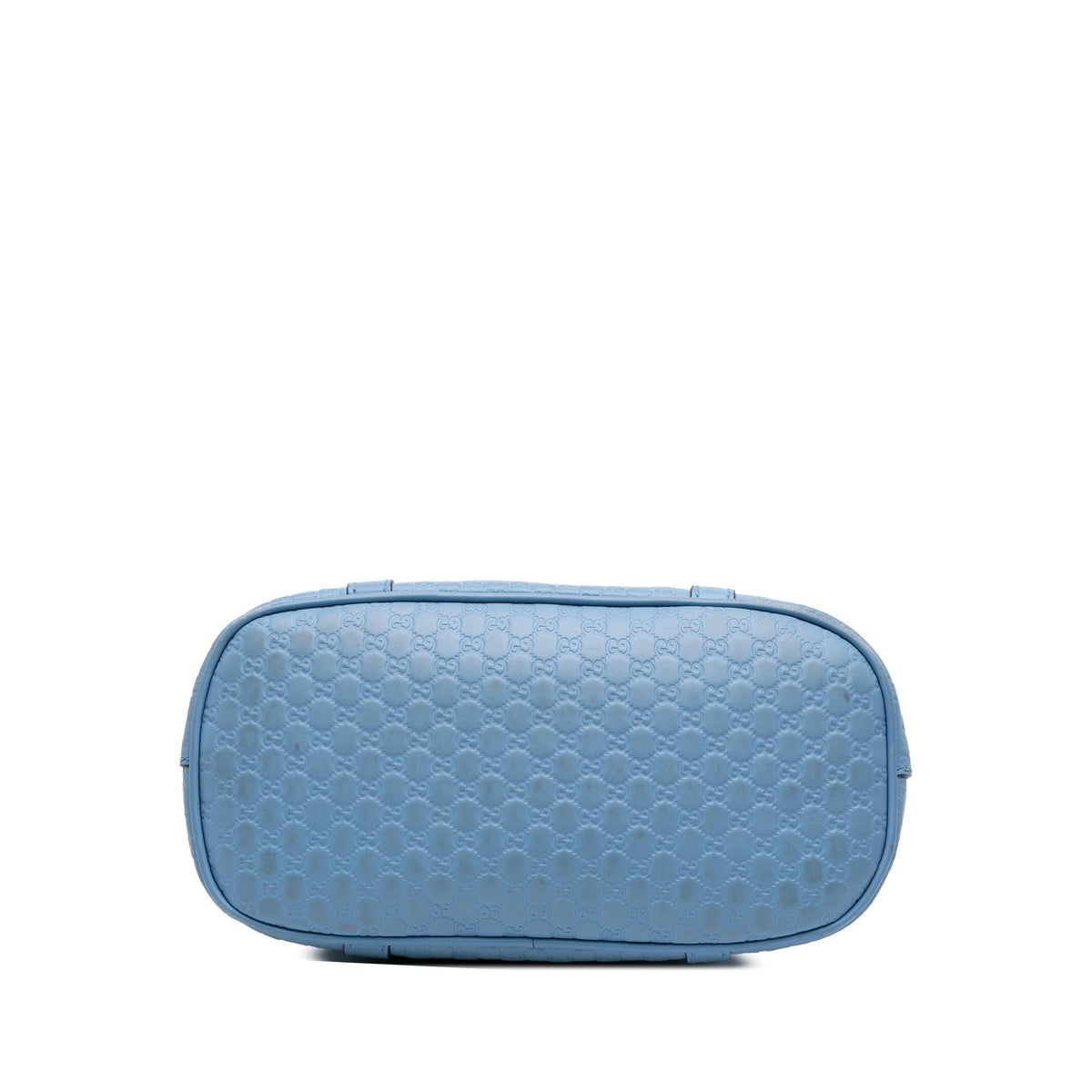 Gucci Mini Microguccissima Dome Satchel