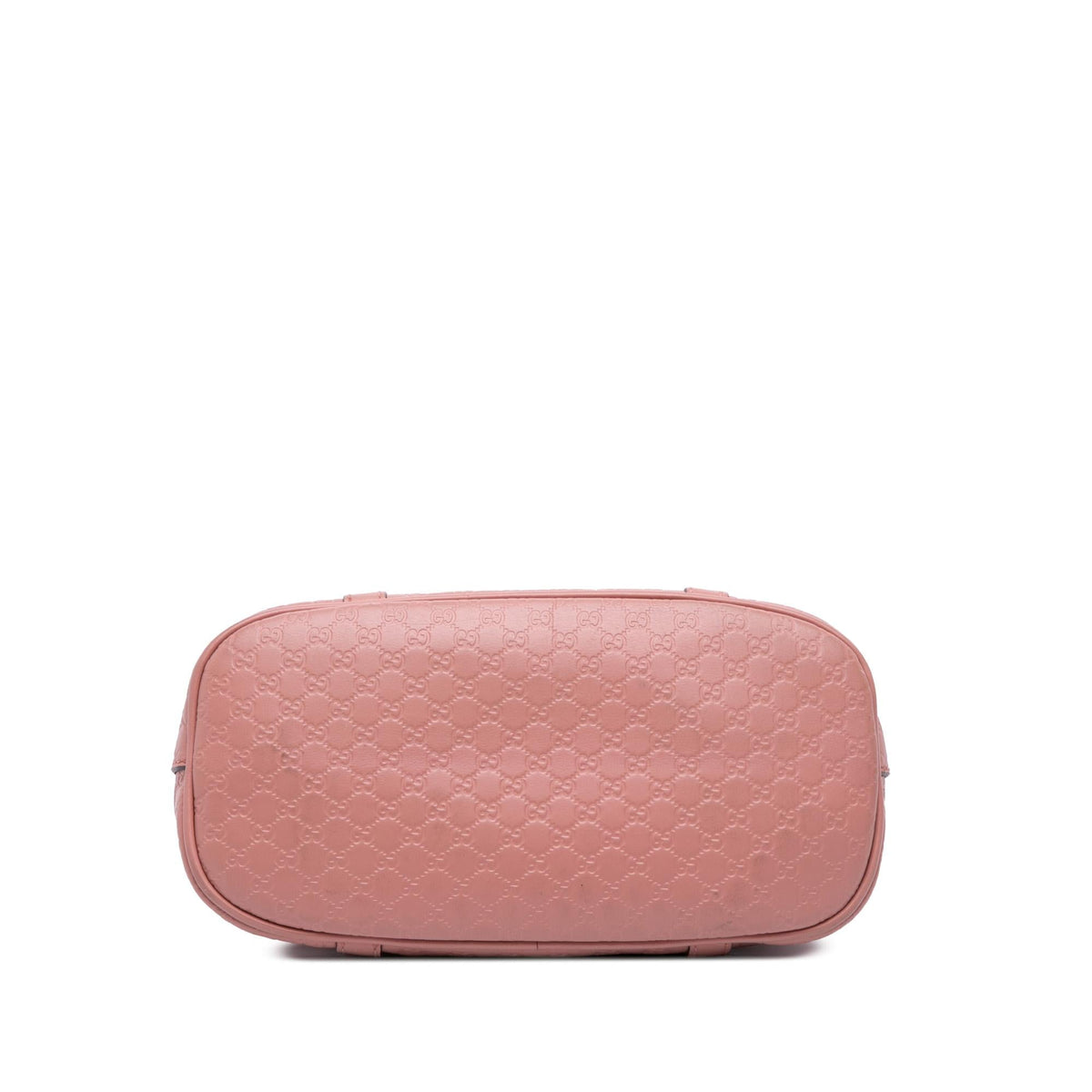 Gucci Mini Microguccissima Dome Satchel
