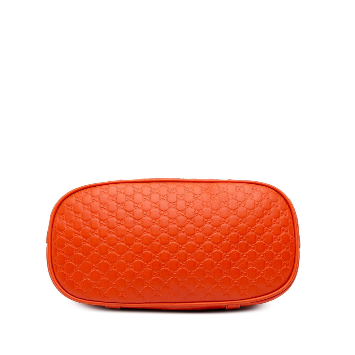 Gucci Mini Microguccissima Dome Satchel