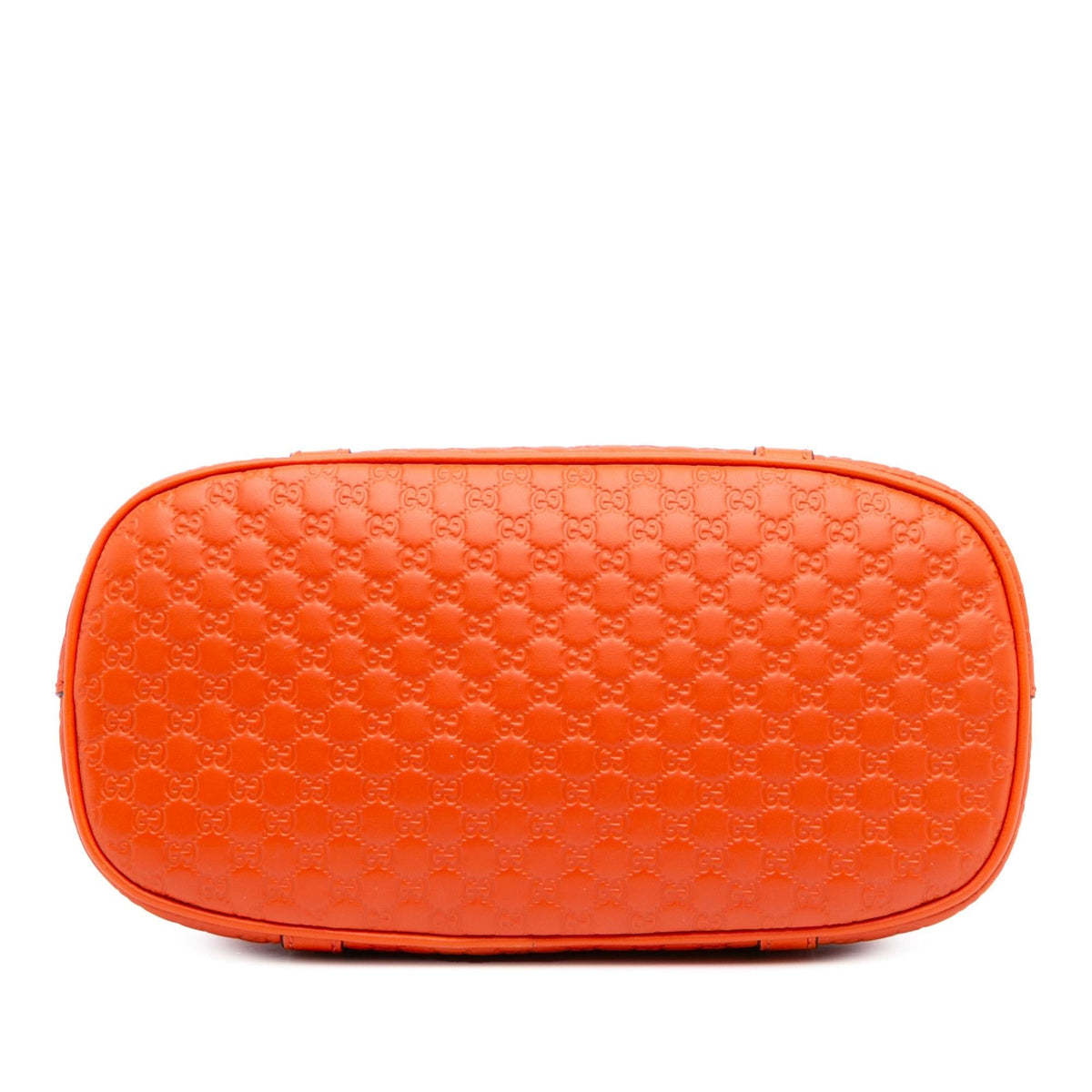 Gucci Mini Microguccissima Dome Satchel