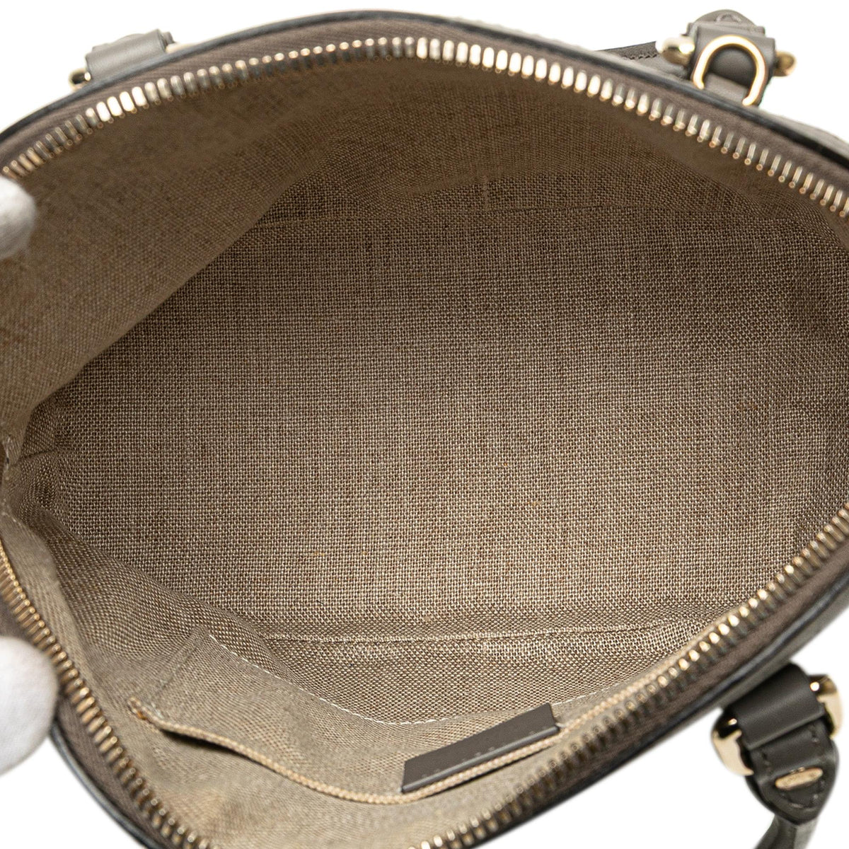 Gucci Mini Microguccissima Dome Satchel