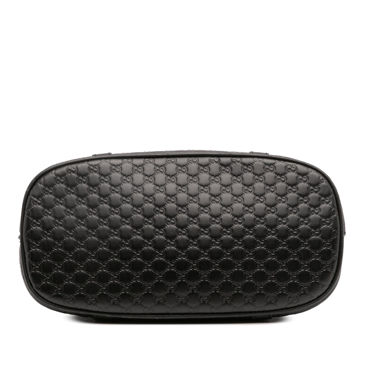 Gucci Mini Microguccissima Dome Satchel