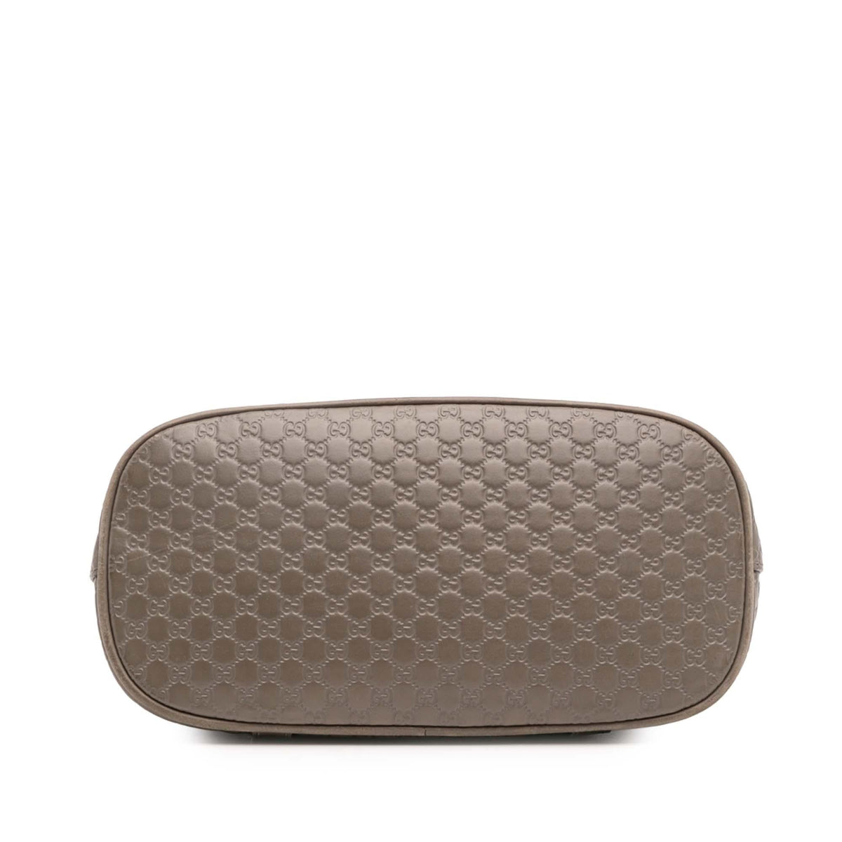 Gucci Mini Microguccissima Dome Satchel