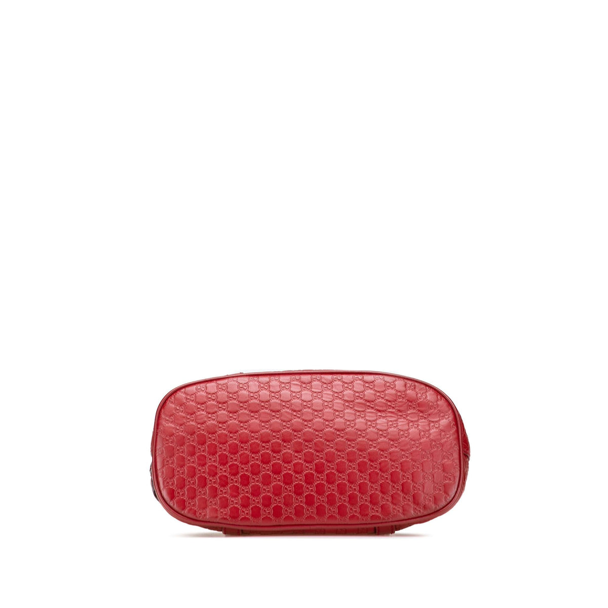 Gucci Mini Microguccissima Dome Satchel
