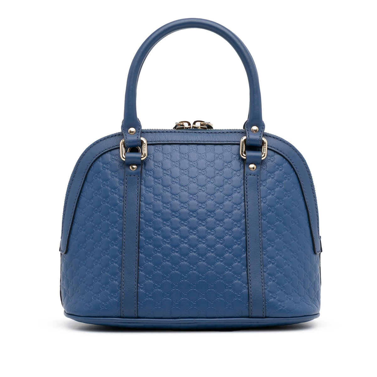 Gucci Mini Microguccissima Dome (SHG-LltwHR)