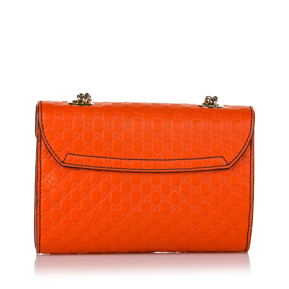 Gucci Mini Microguccissima Emily Crossbody Bag (SHG-32585)