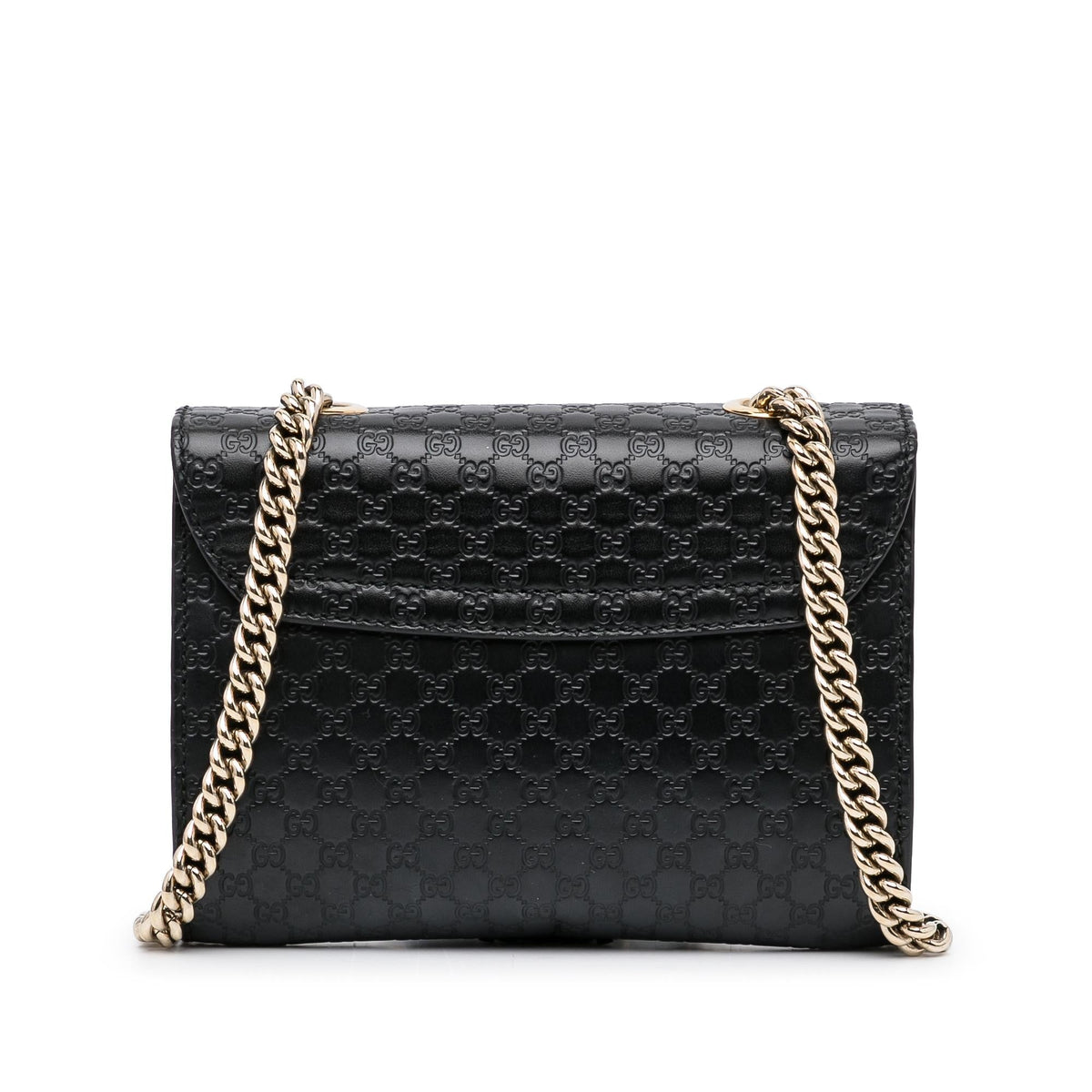 Gucci Mini Microguccissima Emily Crossbody Bag (SHG-JHzrWD)