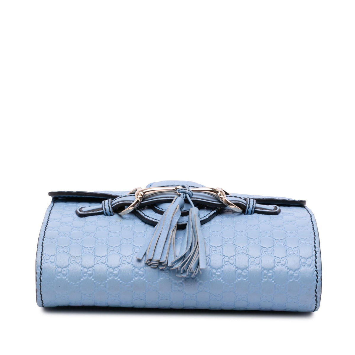 Gucci Mini Microguccissima Emily Crossbody