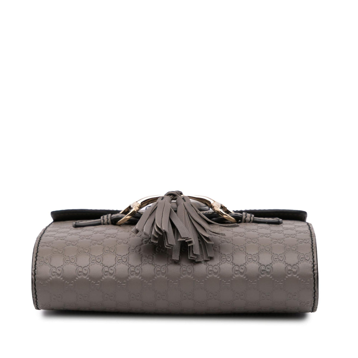 Gucci Mini Microguccissima Emily Crossbody