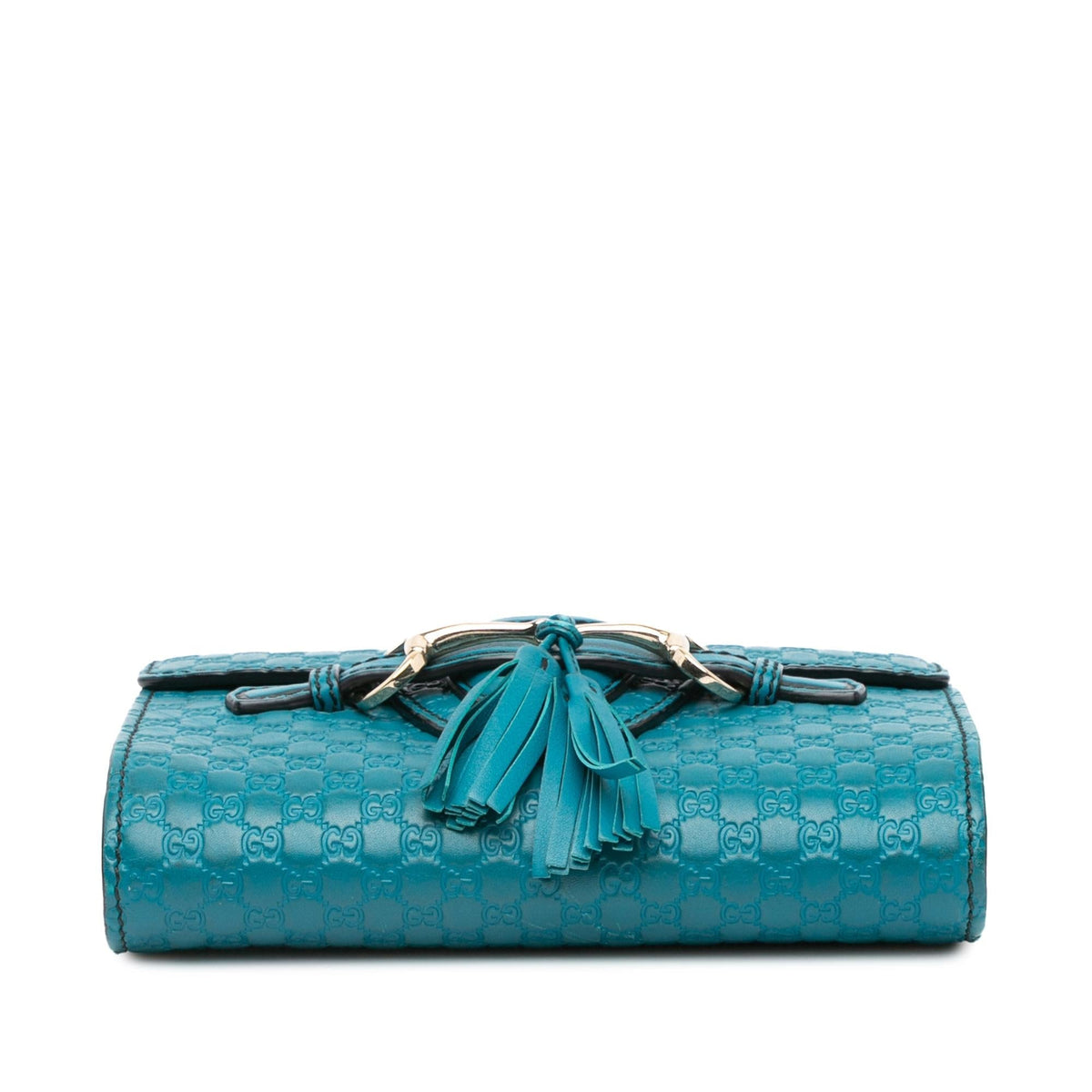 Gucci Mini Microguccissima Emily Crossbody