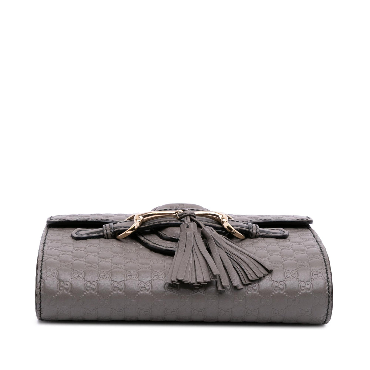 Gucci Mini Microguccissima Emily Crossbody
