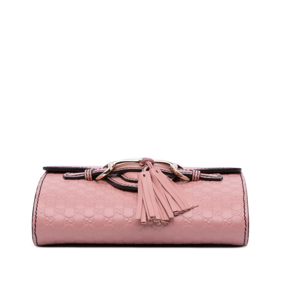 Gucci Mini Microguccissima Emily Crossbody