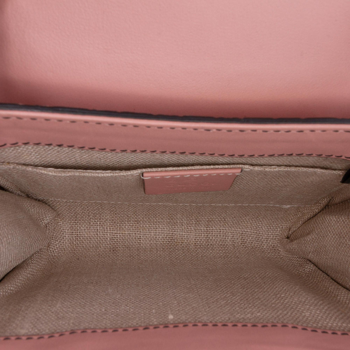 Gucci Mini Microguccissima Emily Crossbody