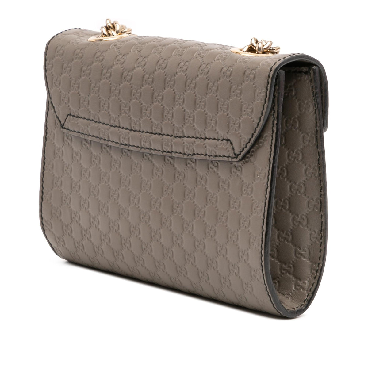 Gucci Mini Microguccissima Emily Crossbody