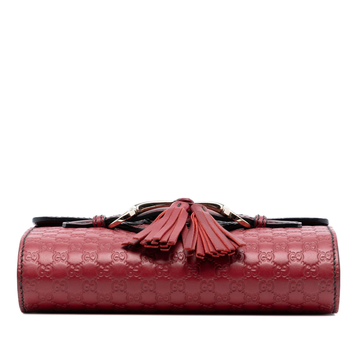 Gucci Mini Microguccissima Emily Crossbody